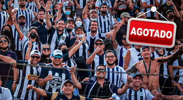 Matute será una fiesta: Alianza Lima agotó entradas para partido contra Huancayo Matute será una fiesta: Alianza Lima agotó entradas para partido contra Huancayo