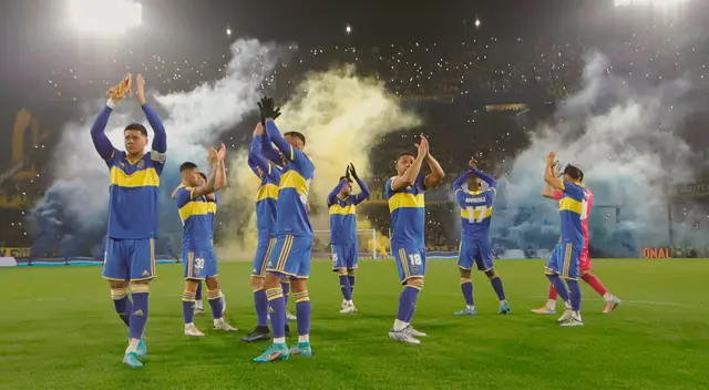 Boca Juniors empató en su último partido jugado. Boca Juniors empató en su último partido jugado.