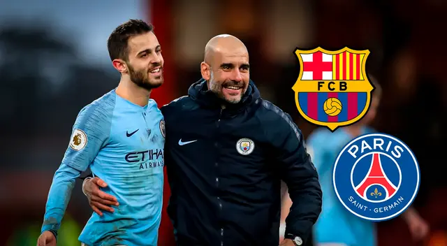 Manchester City no venderá más jugadores y le arruina los planes a Barcelona y PSG