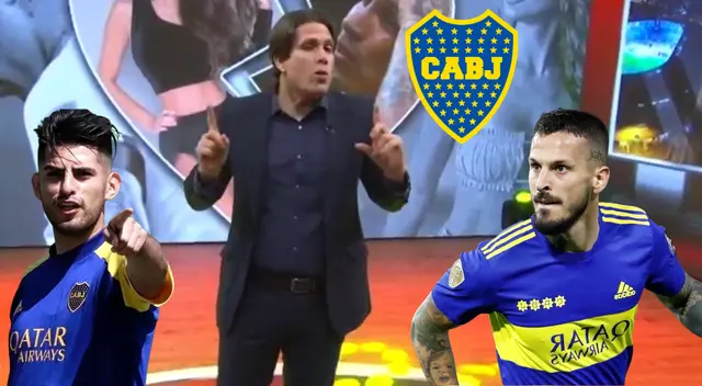 Paco Bazán indicó que Zambrano deberá cobrarse su 'revancha' con Darío Benedetto