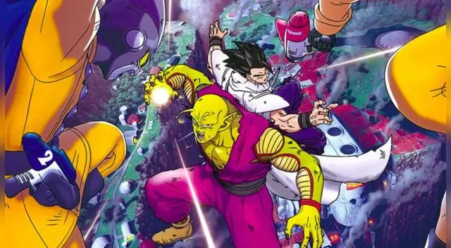Revisa la fecha para el estreno de Dragon Ball Super: Super Hero en Latinoamérica Revisa la fecha para el estreno de Dragon Ball Super: Super Hero en Latinoamérica