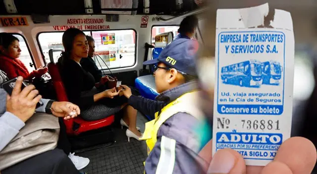 Para qué sirven los boletos de transporte público y por qué es importante guardarlos durante el viaj Para qué sirven los boletos de transporte público y por qué es importante guardarlos durante el viaj
