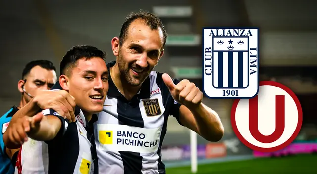 Alianza Lima le recuerda a Universitario el clásico del 2021 Alianza Lima le recuerda a Universitario el clásico del 2021