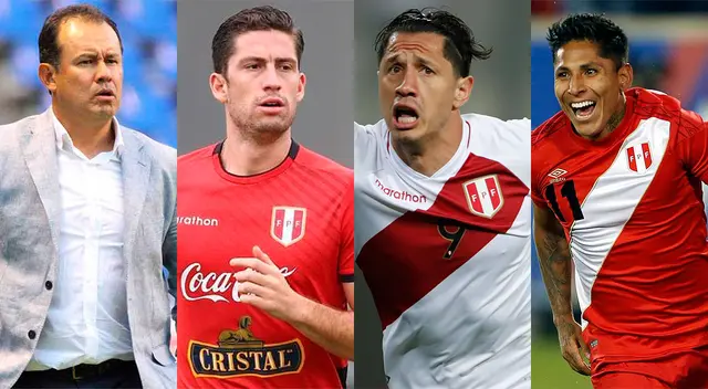 ¿Ruidíaz, Lapadula u Ormeño? Juan Reynoso reveló quién es su delantero favorito para Perú