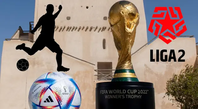 Este futbolista llegó a jugar segunda división y hoy tiene pasajes asegurados a Qatar 2022