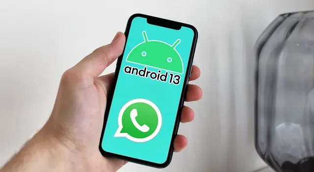 WhatsApp: dos nuevas funciones ya están en prueba para los usuarios de Android 13 WhatsApp: dos nuevas funciones ya están en prueba para los usuarios de Android 13