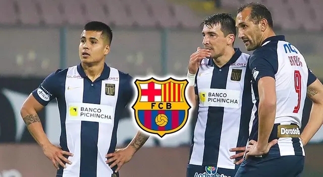 Jugó en Barcelona, le ganó un título a Alianza Lima y hoy forma nuevos cracks en Italia Jugó en Barcelona, le ganó un título a Alianza Lima y hoy forma nuevos cracks en Italia