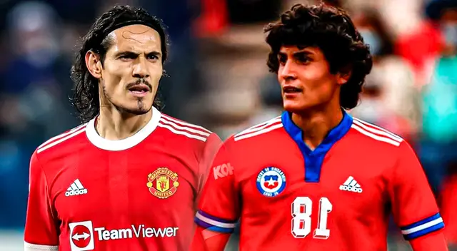 La Roja convoca al Cavani Peruano: el polémico titular de un medio chileno La Roja convoca al Cavani Peruano: el polémico titular de un medio chileno