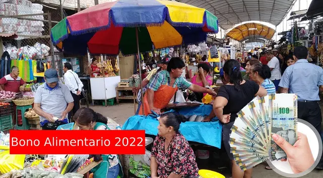 Link Bono Alimentario: Ingresa AQUÍ y verifica si puedes cobrar los 270 soles