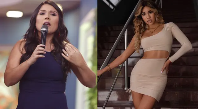Tula Rodríguez apoyó a Gabriela Herrera por percance en vivo