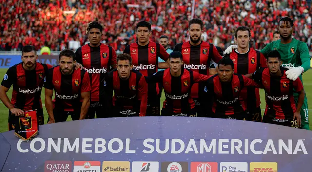 Melgar se alista para la semifinal de Copa Sudamericana