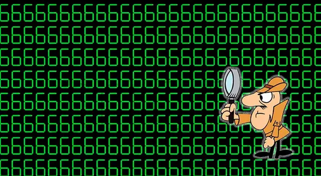 El reto visual que hace caer hasta los más PRO en retos visuales. El reto visual que hace caer hasta los más PRO en retos visuales.