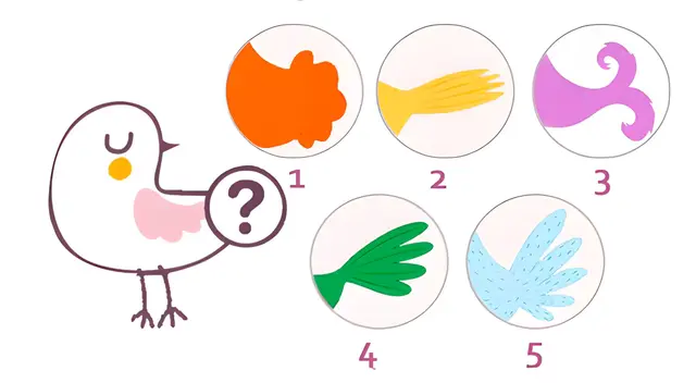 Test de personalidad: según la cola que elijas conocerás tu característica más importante