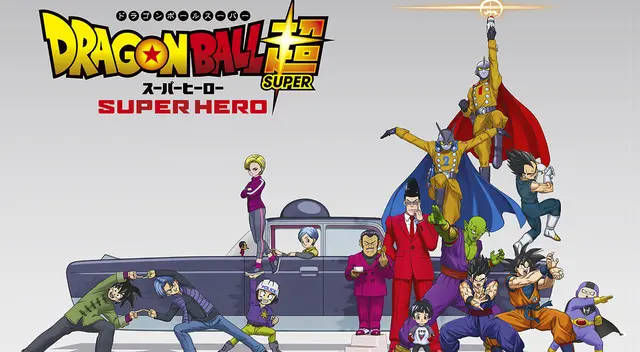 Dragon Ball Super: Super Hero: 5 datos a considerar antes de ver la película