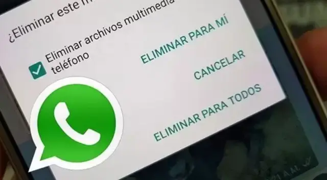 Descubre en la siguiente nota la nueva función de WhatsApp Descubre en la siguiente nota la nueva función de WhatsApp