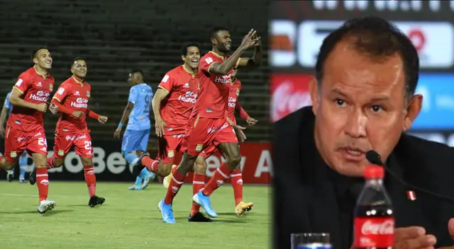 Juan Reynoso podría convocar a este jugador de Sport Huancayo Juan Reynoso podría convocar a este jugador de Sport Huancayo