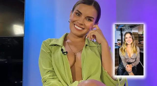 Fiorella Retiz afirmó que dio entrevista y contará su ver tras ampay con Aldo Miyashiro Fiorella Retiz afirmó que dio entrevista y contará su ver tras ampay con Aldo Miyashiro