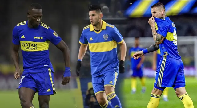 Lista de futbolistas mejores pagados en Boca Juniors Lista de futbolistas mejores pagados en Boca Juniors