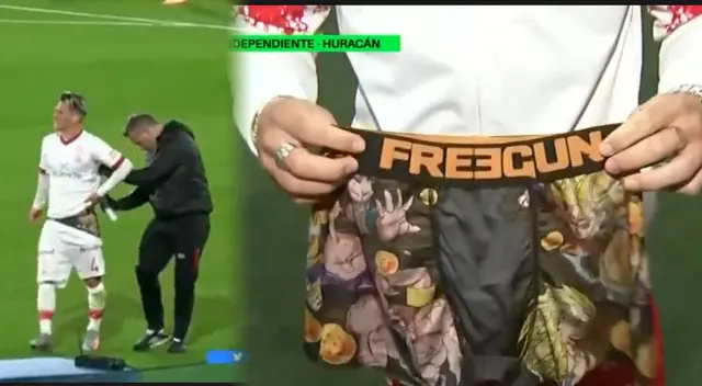 Ismael se vuelve tendencia al hablar sobre su amor por Dragon Ball Ismael se vuelve tendencia al hablar sobre su amor por Dragon Ball