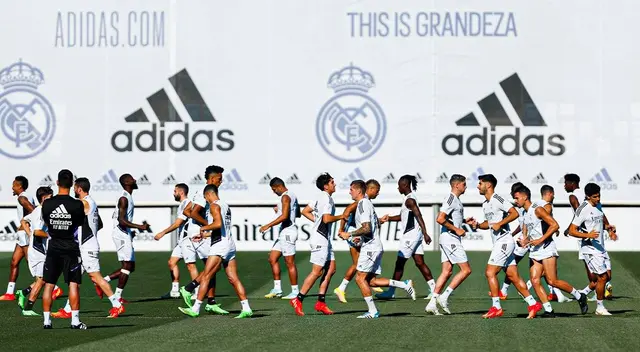 Últimas noticias de Real Madrid de hoy viernes 19 de agosto Últimas noticias de Real Madrid de hoy viernes 19 de agosto