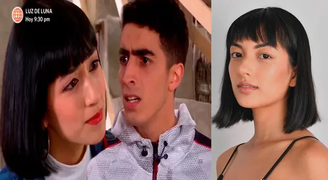 AFHS: ¿Quién es Brenda Matos, la actriz que da vida a 'Kimberly', la novia de 'Jaimito'? AFHS: ¿Quién es Brenda Matos, la actriz que da vida a 'Kimberly', la novia de 'Jaimito'?