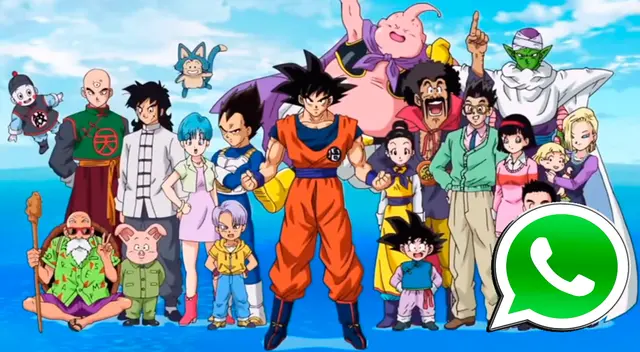 WhatsApp: truco para enviar audios con la voz del narrador de Dragon Ball Z emociona a fans WhatsApp: truco para enviar audios con la voz del narrador de Dragon Ball Z emociona a fans