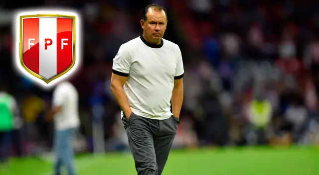 Juan Reynoso reveló el primer descartado de la Selección Peruana