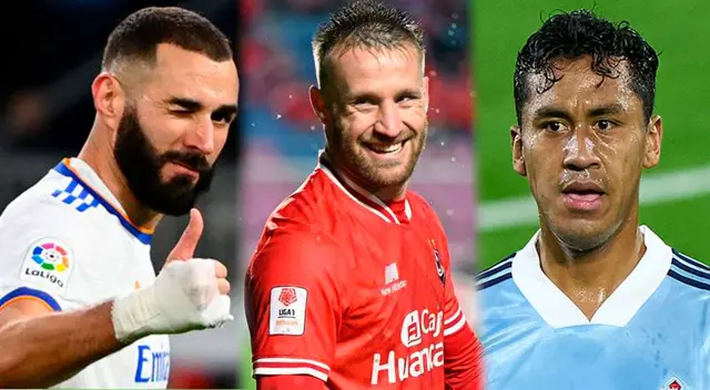 Partidos de Hoy, sábado 20 de agosto
