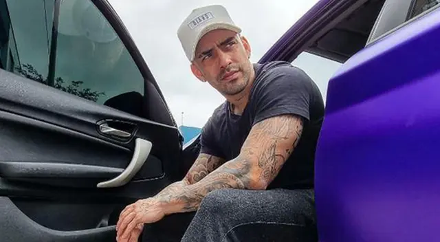 Celular de Diego Chavarri estaría valorizado en una gran suma de dinero, según manifestó Celular de Diego Chavarri estaría valorizado en una gran suma de dinero, según manifestó
