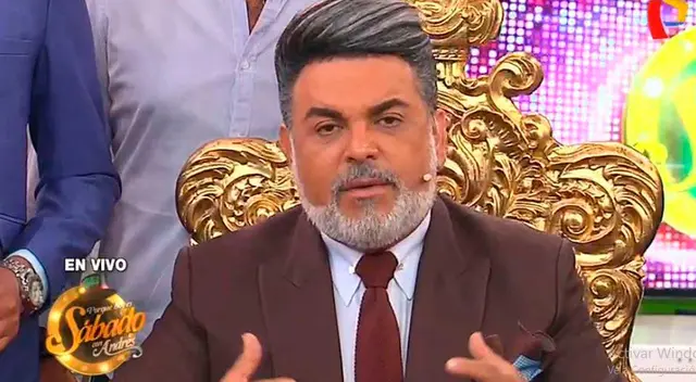 Andrés Hurtado 'pechó' a reportero por presunta estafa: Andrés Hurtado 'pechó' a reportero por presunta estafa: