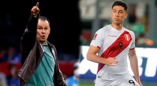 Juan Reynoso respalda a Santiago Ormeño y anticipa que será convocado Juan Reynoso respalda a Santiago Ormeño y anticipa que será convocado