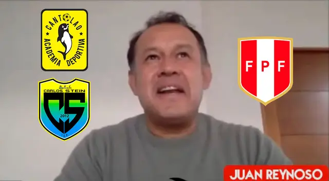 Juan Reynoso tiene en la mira a jugadores de Cantolao y Stein