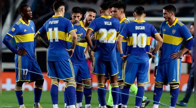 Boca Juniors jugará ante Defensa y Justicia.