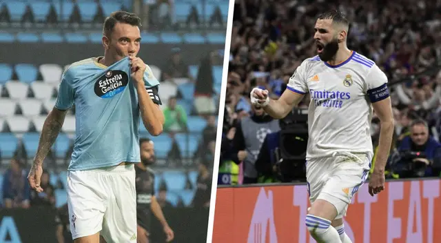 Celta de Vigo recibe en Balaídos a Real Madrid por la fecha 2 de LaLiga Celta de Vigo recibe en Balaídos a Real Madrid por la fecha 2 de LaLiga