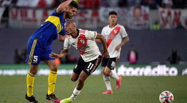 Fecha confirmada del Boca Juniors vs. River Plate Fecha confirmada del Boca Juniors vs. River Plate