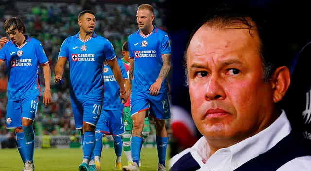 El duro panorama de Cruz Azul tras la salida de Juan Reynoso El duro panorama de Cruz Azul tras la salida de Juan Reynoso