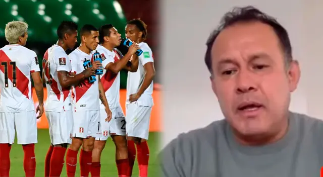 Juan Reynoso no convocaría a habitual titular de Ricardo Gareca