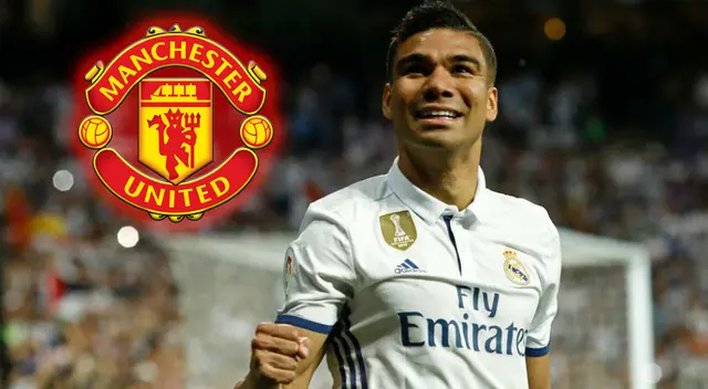 Casemiro listo para viajar a Manchester: ¿Jugará ante el Liverpool? Casemiro listo para viajar a Manchester: ¿Jugará ante el Liverpool?