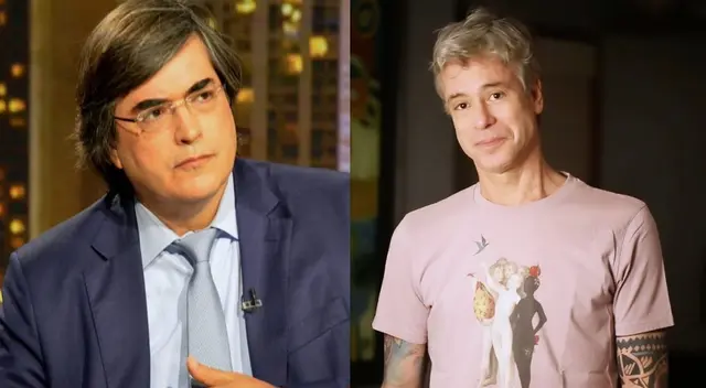 Jaime Bayly en su última columna se desliga de toda responsabilidad de la muerte de Diego Bertie