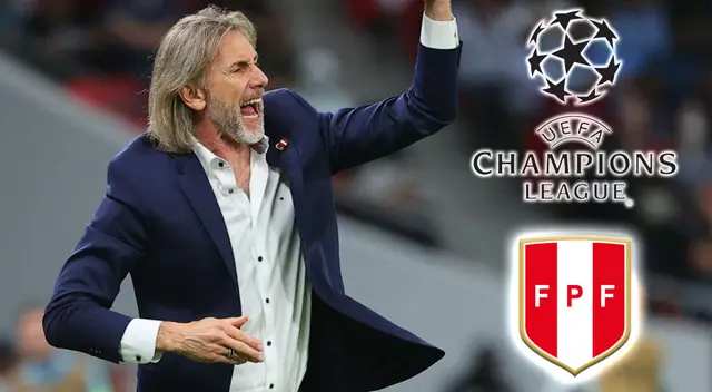 Triunfó en la Champions y es el segundo más caro de su liga, pero Gareca nunca lo llamó. Triunfó en la Champions y es el segundo más caro de su liga, pero Gareca nunca lo llamó.