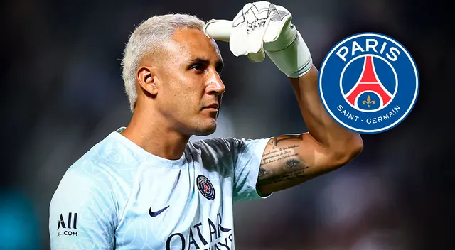Keylor Navas en PSG: le quitaron la titularidad y ahora no es ni suplente de Donnarumma