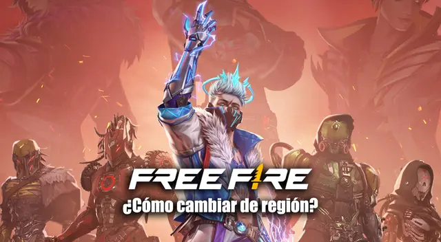 Free Fire: cómo cambiar de región sin riesgo de perder la cuenta - GUÍA Free Fire: cómo cambiar de región sin riesgo de perder la cuenta - GUÍA