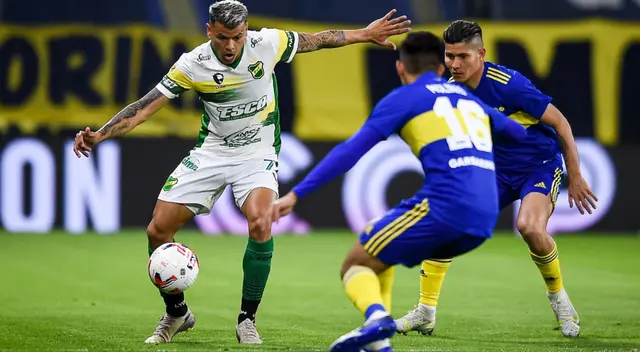Boca Juniors y Defensa y Justicia jugarán en el Estadio Norberto Boca Juniors y Defensa y Justicia jugarán en el Estadio Norberto