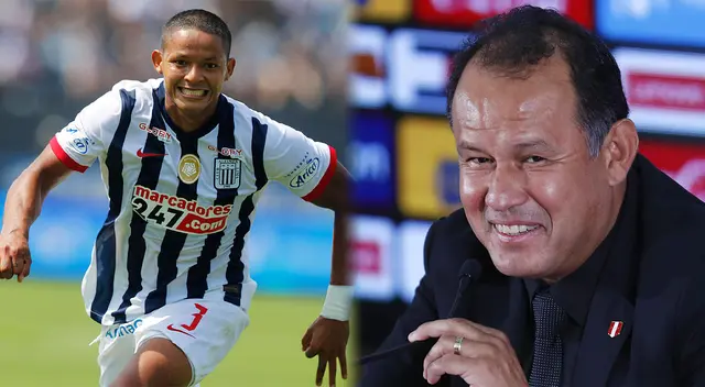 Yordi Vílchez se ilusiona y apuesta por el cambio generacional de Juan Reynoso en Perú