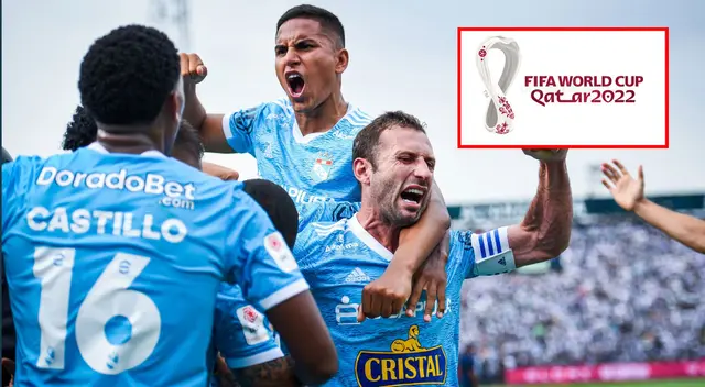Campeonó con Sporting Cristal y ahora estará en Qatar 2022 Campeonó con Sporting Cristal y ahora estará en Qatar 2022
