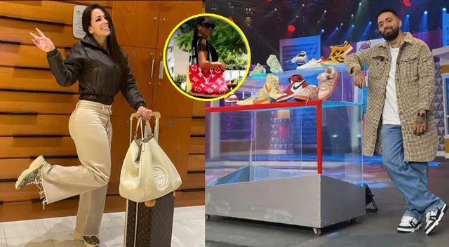 Melissa Klug pone el 'parche' a TikToker: "He comprado todas mis cosas en tiendas de Francia" Melissa Klug pone el 'parche' a TikToker: "He comprado todas mis cosas en tiendas de Francia"