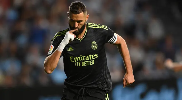 Real Madrid enfrenta a Celta por LaLiga de España