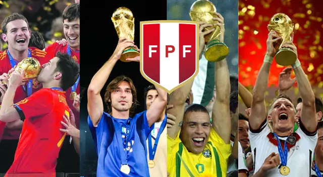 Este futbolista jugó con dos campeones mundiales y sería tomado en cuenta por Juan Reynoso