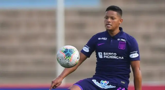 Yordi Vilchez calienta el clásico con 'picante' mensaje para Universitario