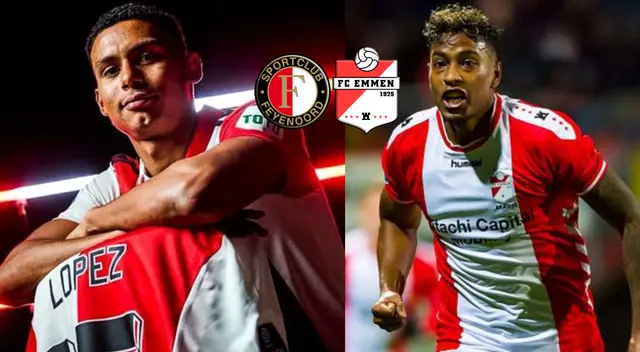 Cuándo juega Feyenoord vs Emmen: día, hora y canal Cuándo juega Feyenoord vs Emmen: día, hora y canal